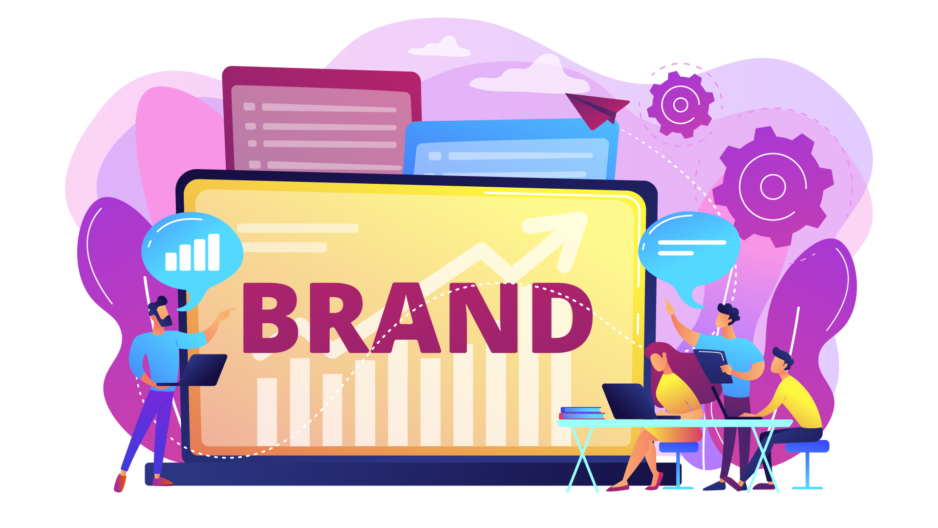 4 Must-Read Steps Of Branding For Your Business