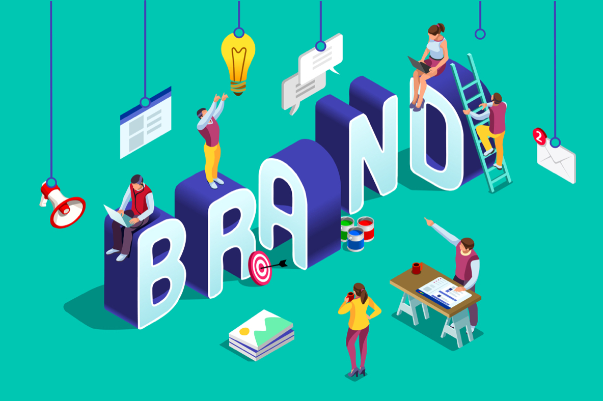 What Is The Difference Between Brand Identity And Brand Visual Identity?